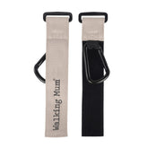 Walking Mum Ganchos Bebek Arabası Kancası Apricot